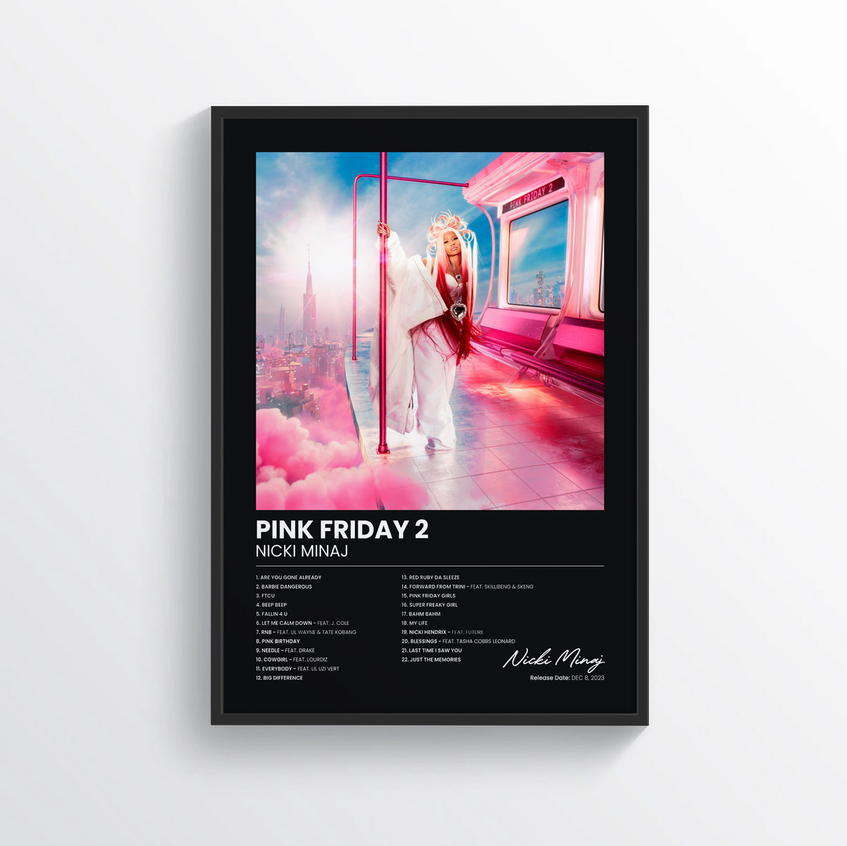 Pink Friday 2 - Nicki Minaj