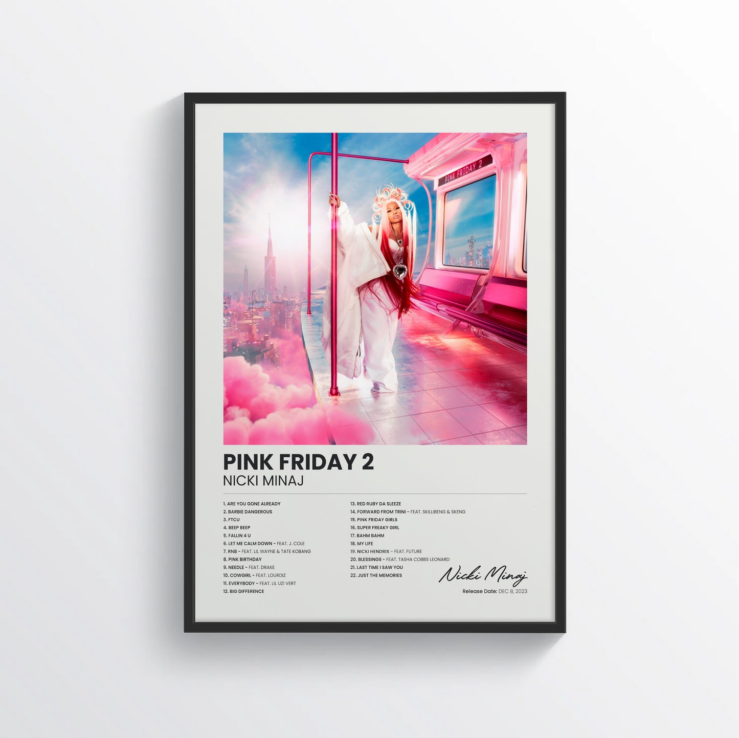 Pink Friday 2 - Nicki Minaj