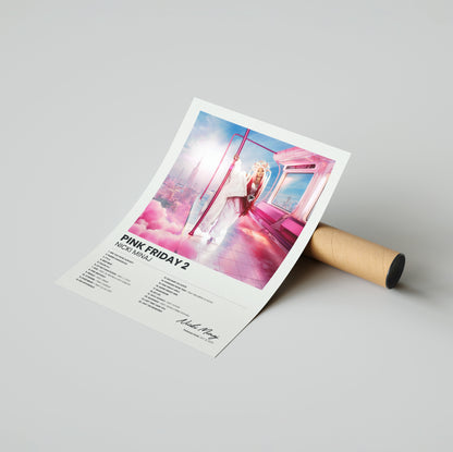 Pink Friday 2 - Nicki Minaj