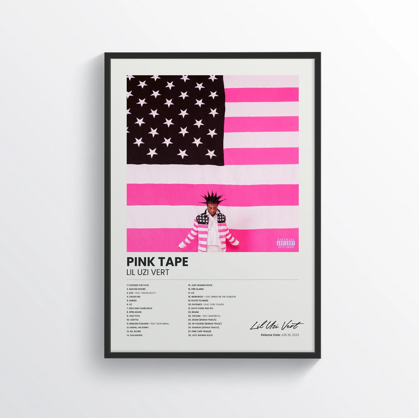 Pink Tape - Lil Uzi Vert