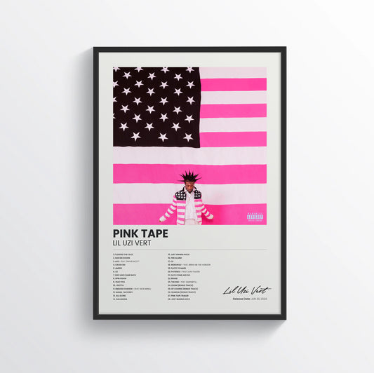 Pink Tape - Lil Uzi Vert