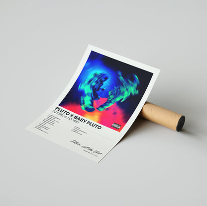 Pluto x Baby Pluto - Future & Lil Uzi Vert