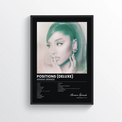 Positions - Ariana Grande