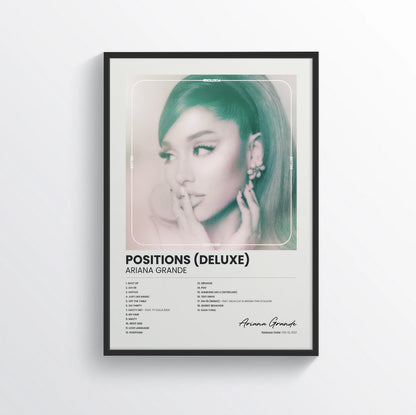 Positions - Ariana Grande