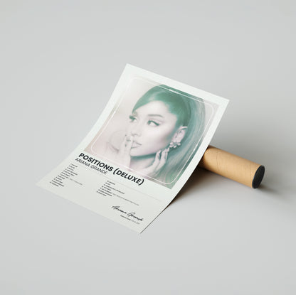 Positions - Ariana Grande