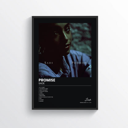 Promise - Sade