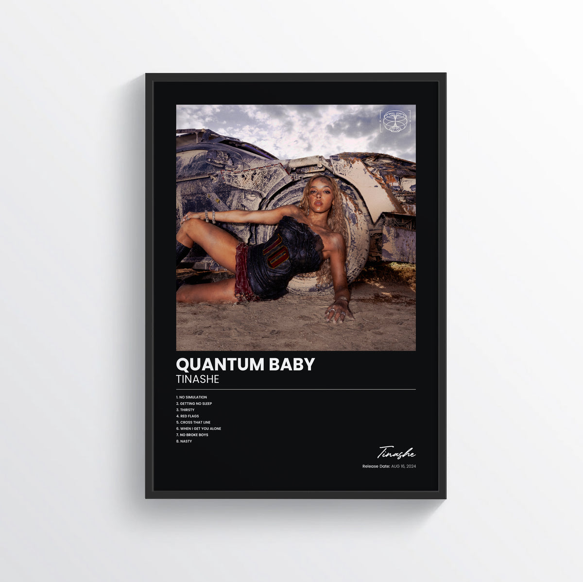 Quantum Baby - Tinashe