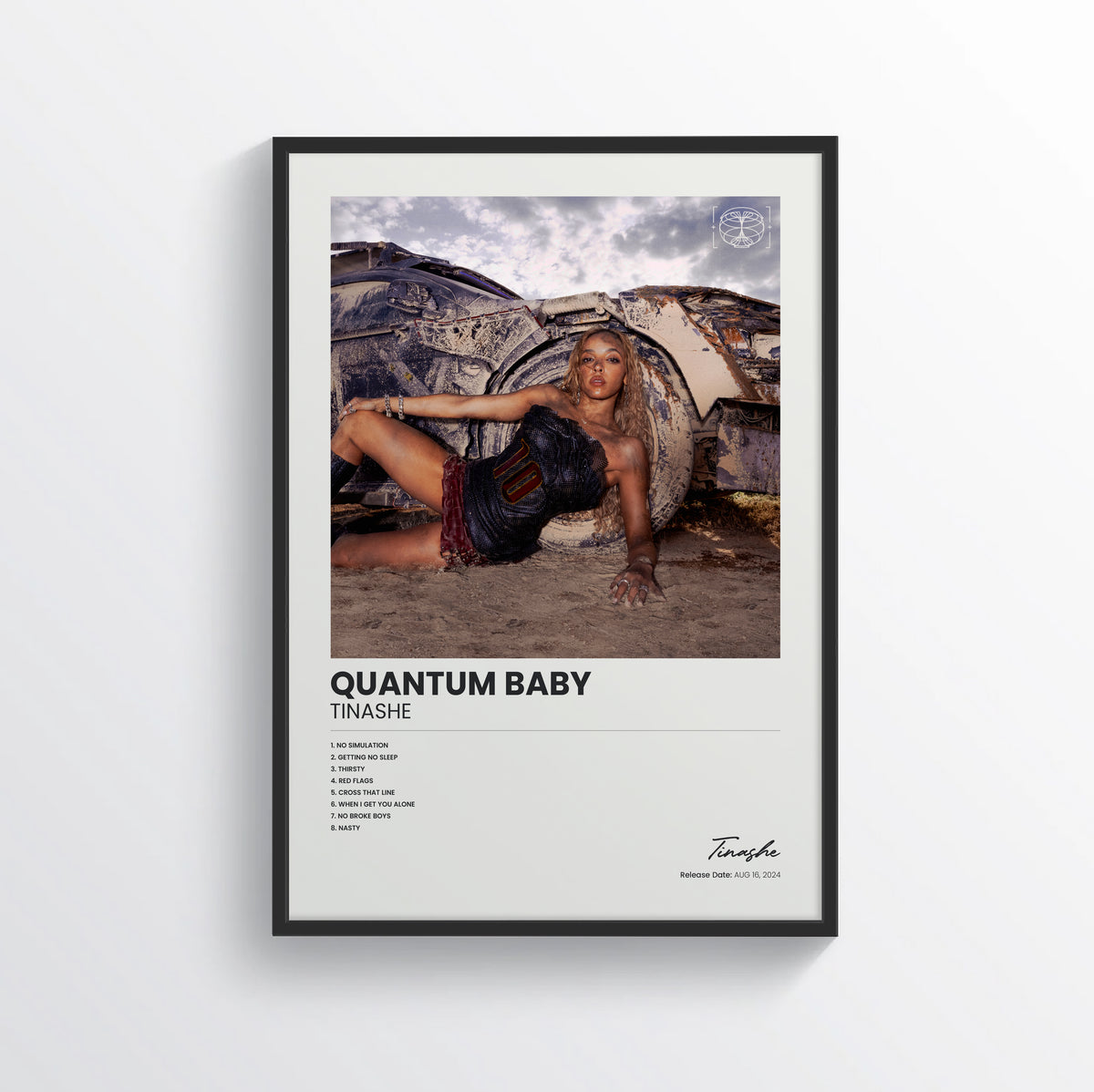 Quantum Baby - Tinashe