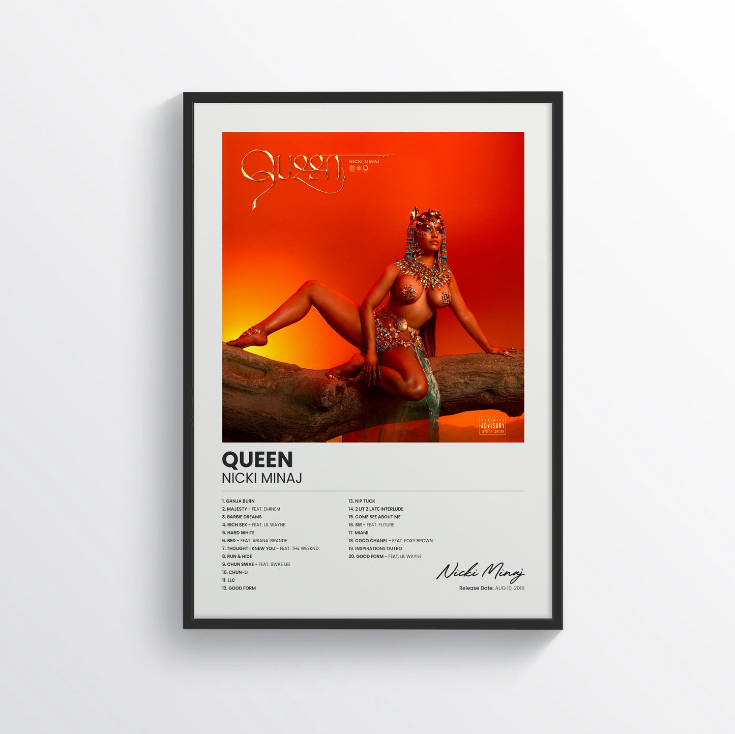 Queen - Nicki Minaj