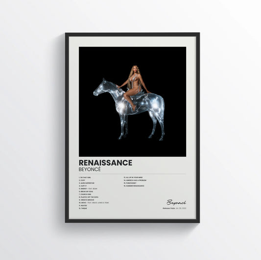 RENAISSANCE - Beyoncé