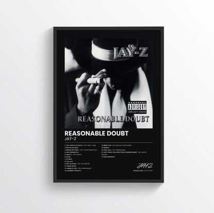 Reasonable Doubt - JAŸ-Z