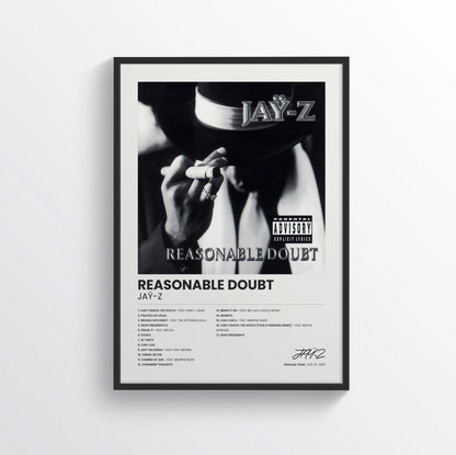 Reasonable Doubt - JAŸ-Z