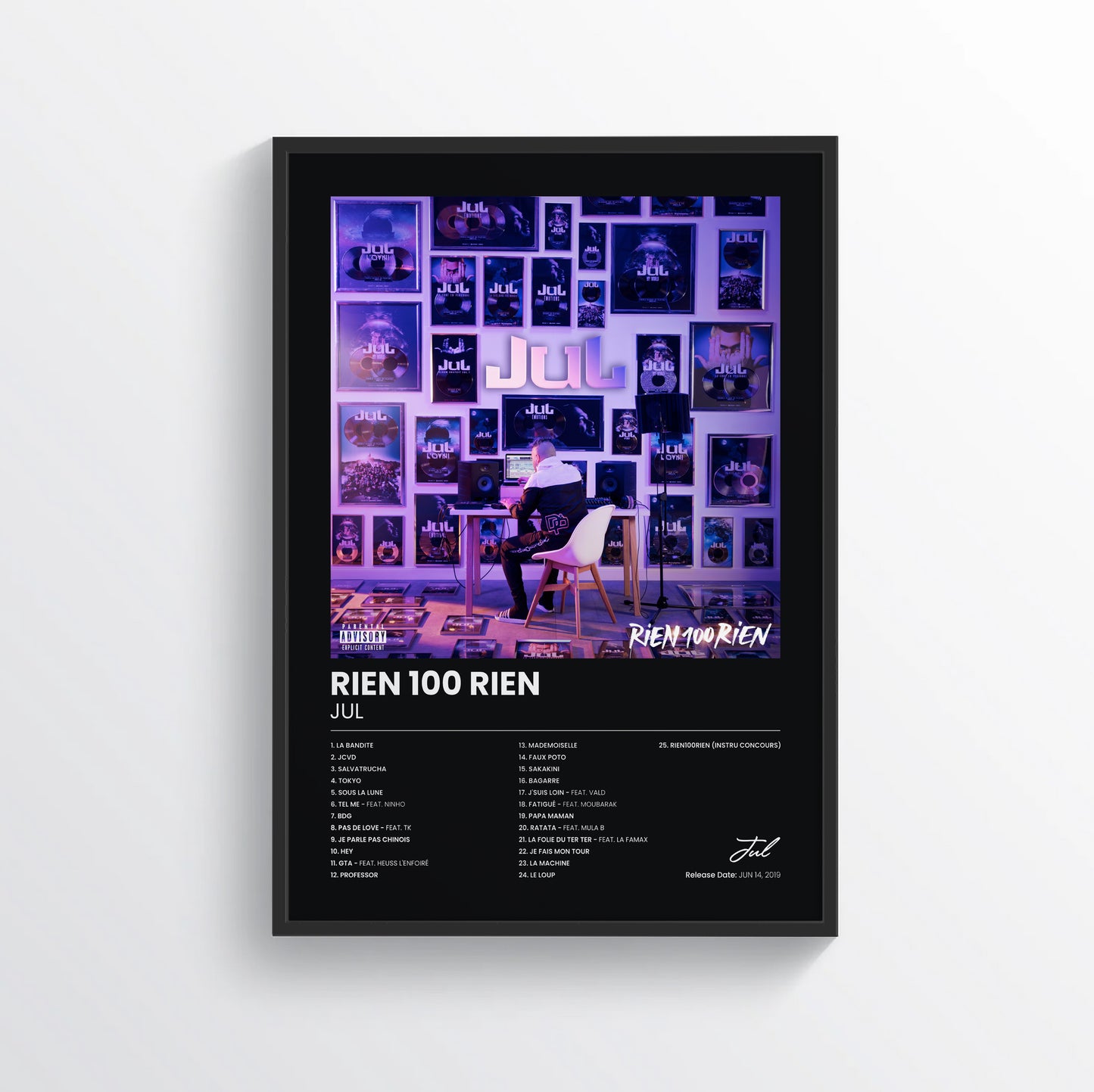 Rien 100 Rien - Jul