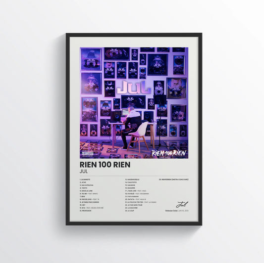 Rien 100 Rien - Jul