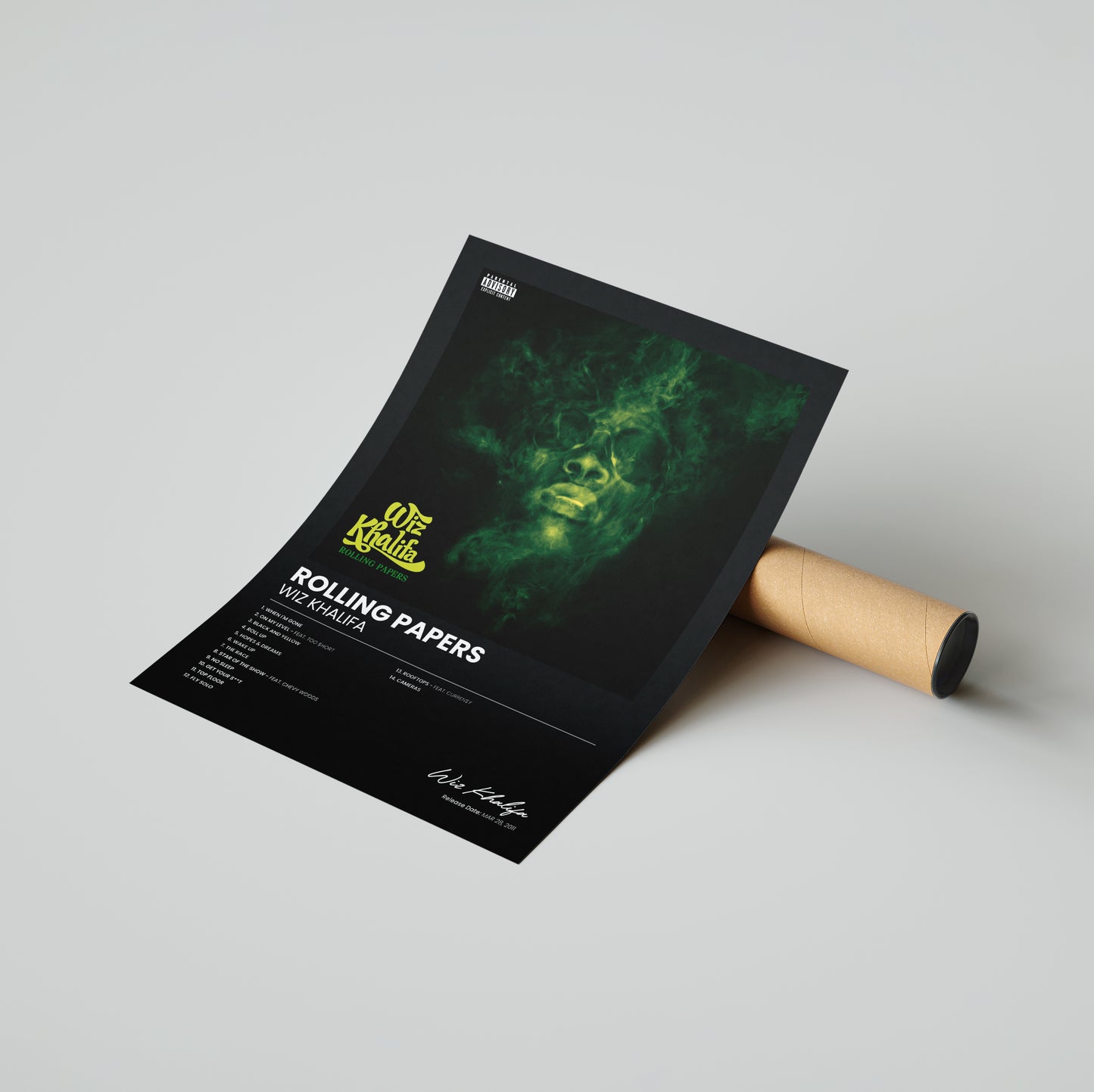 Rolling Papers - Wiz Khalifa