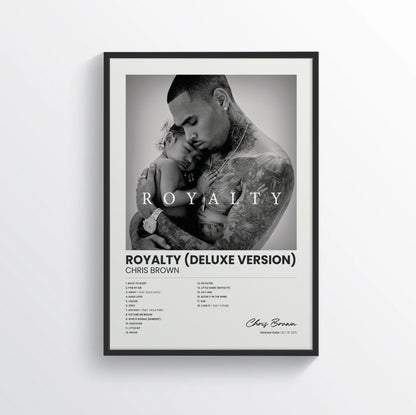 Royalty (Deluxe Version) - Chris Brown