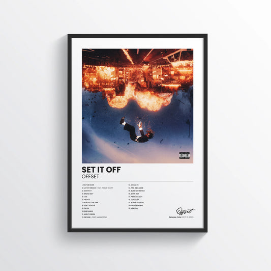 SET IT OFF - Offset