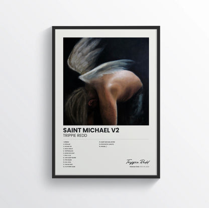 Saint Michael V2 - Trippie Redd