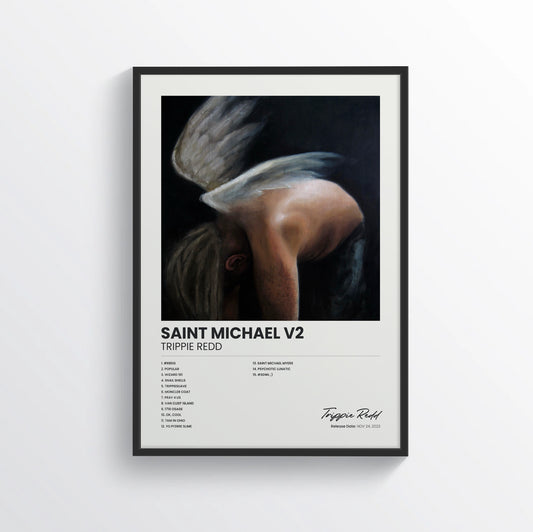 Saint Michael V2 - Trippie Redd