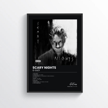 Scary Nights - G-Eazy