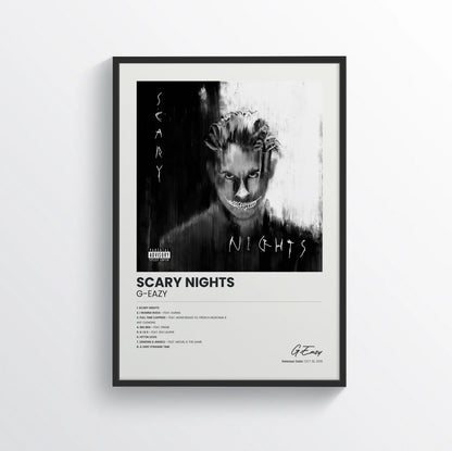 Scary Nights - G-Eazy
