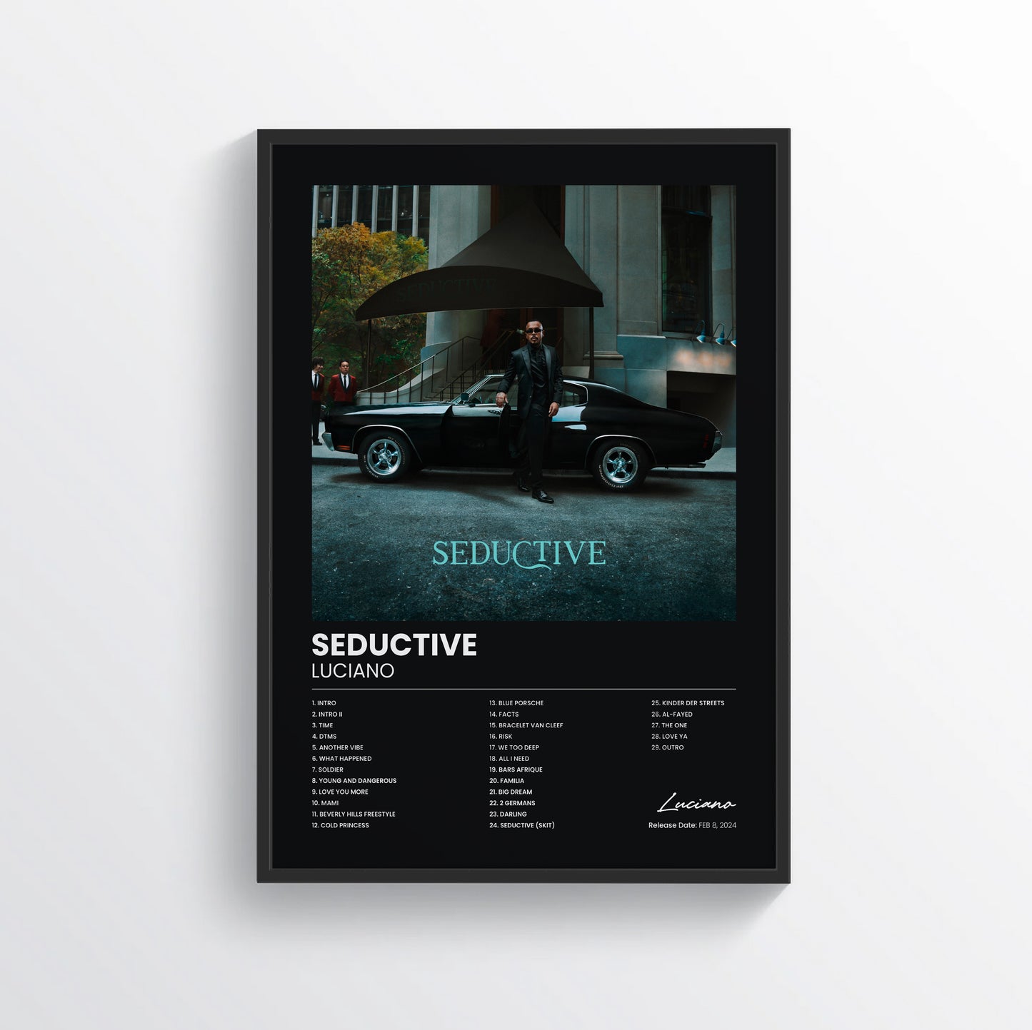 Seductive - Luciano