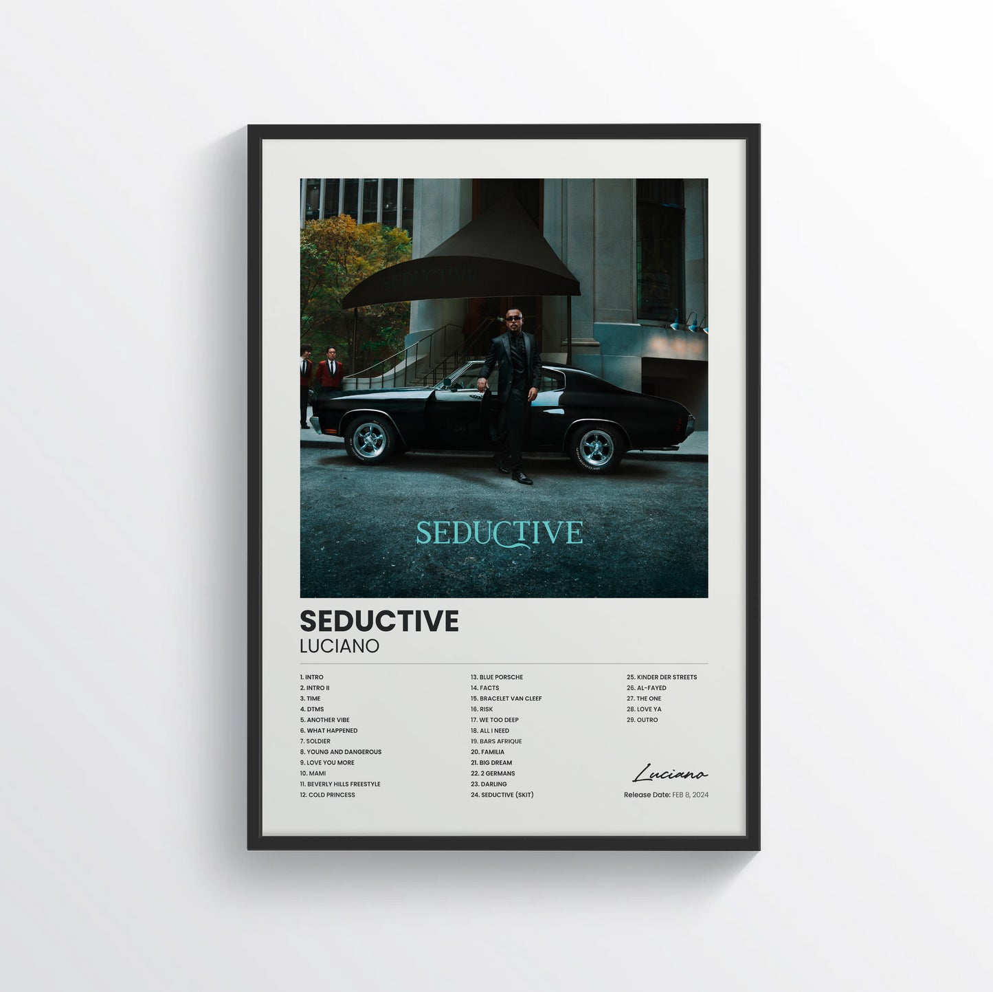 Seductive - Luciano