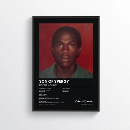 Son Of Spergy - Daniel Caesar