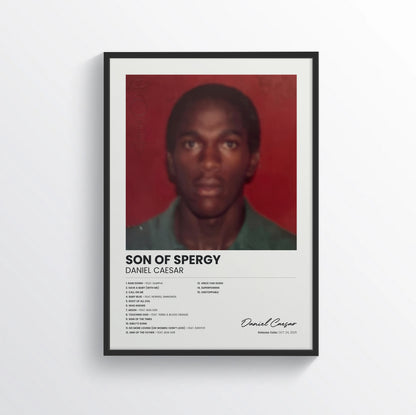 Son Of Spergy - Daniel Caesar
