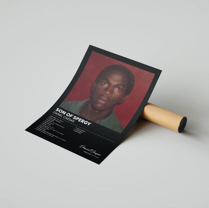 Son Of Spergy - Daniel Caesar