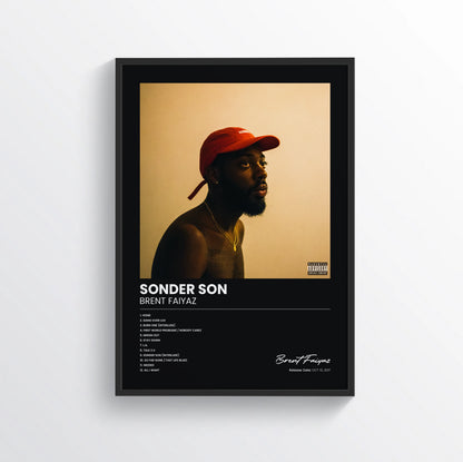 Sonder Son - Brent Faiyaz