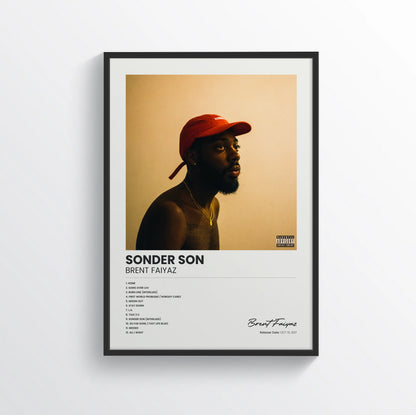 Sonder Son - Brent Faiyaz