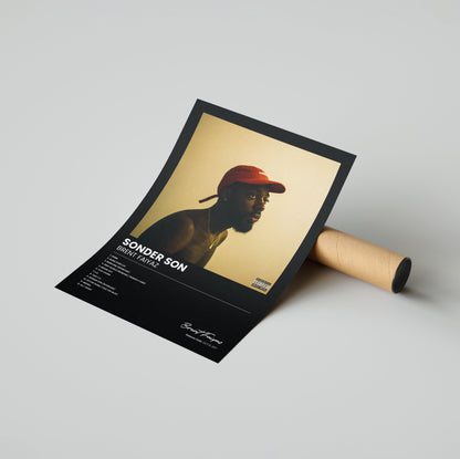 Sonder Son - Brent Faiyaz