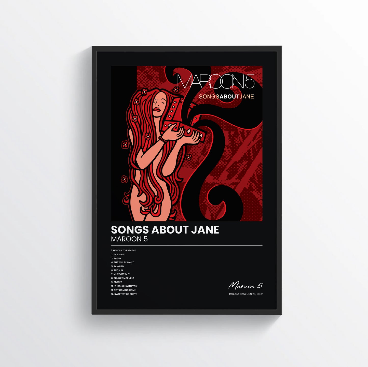 Songs About Jane - Maroon 5