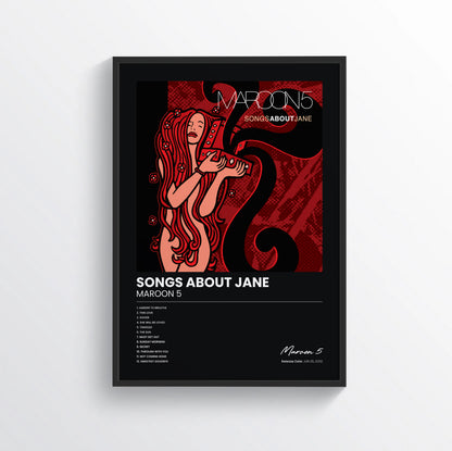 Songs About Jane - Maroon 5