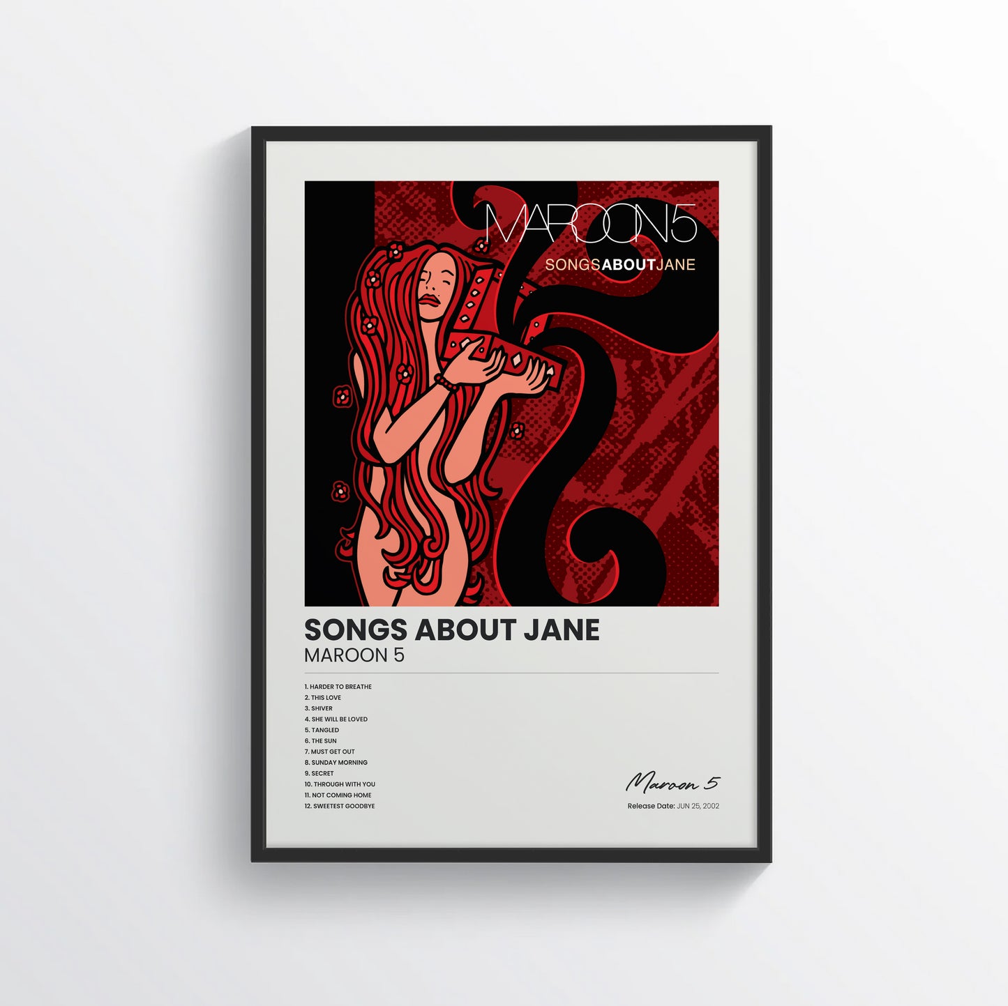 Songs About Jane - Maroon 5