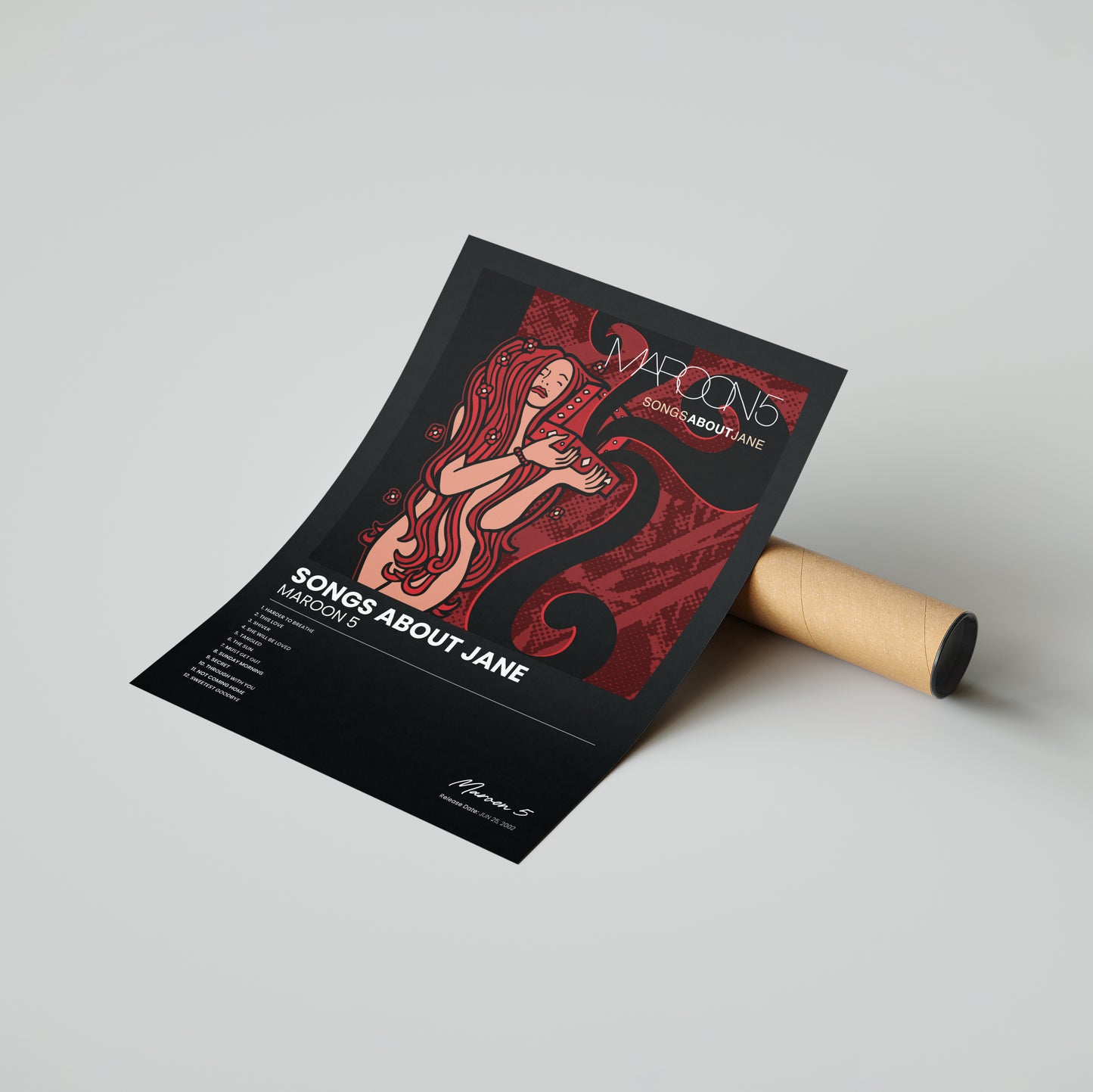 Songs About Jane - Maroon 5