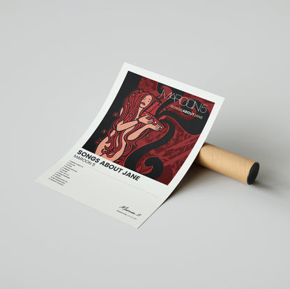 Songs About Jane - Maroon 5