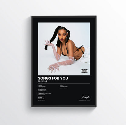 Songs for You - Tinashe