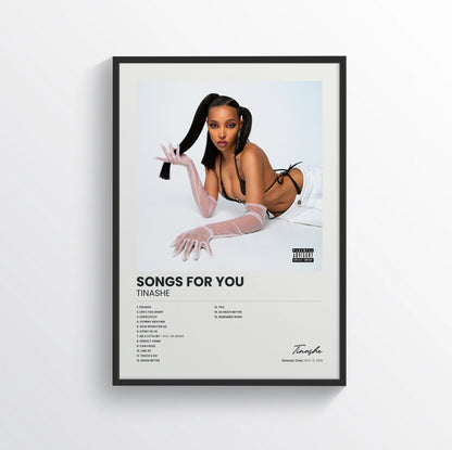 Songs for You - Tinashe