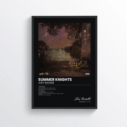 Summer Knights - Joey Bada$$