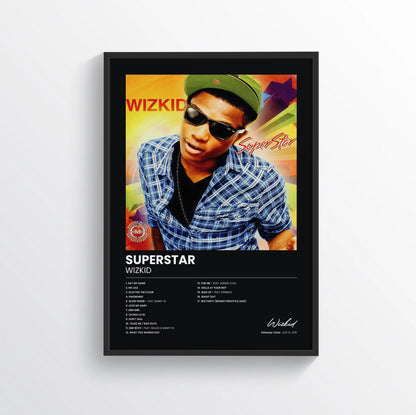 Superstar - Wizkid