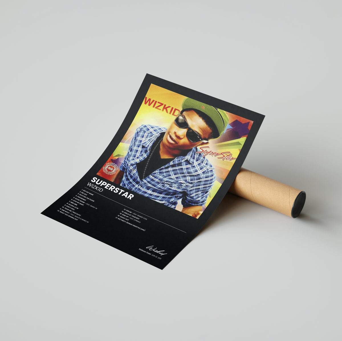 Superstar - Wizkid