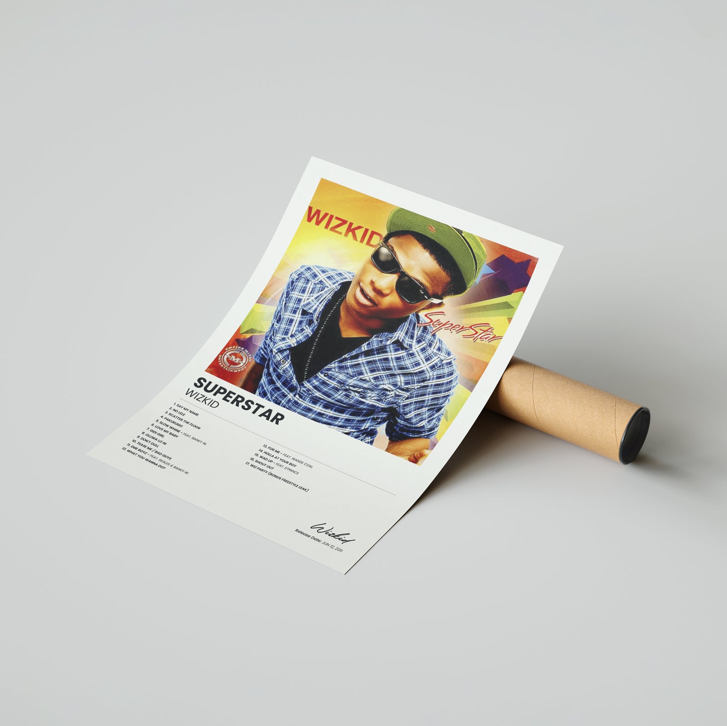 Superstar - Wizkid