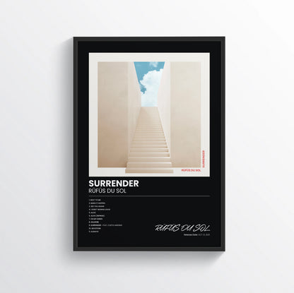 Surrender - RÜFÜS DU SOL