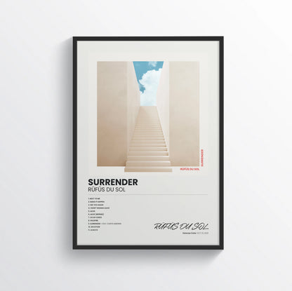 Surrender - RÜFÜS DU SOL