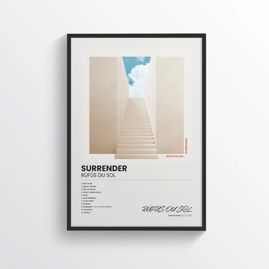 Surrender - RÜFÜS DU SOL
