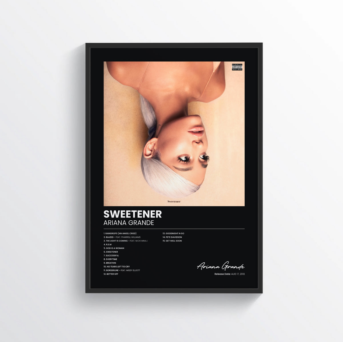 Sweetener - Ariana Grande