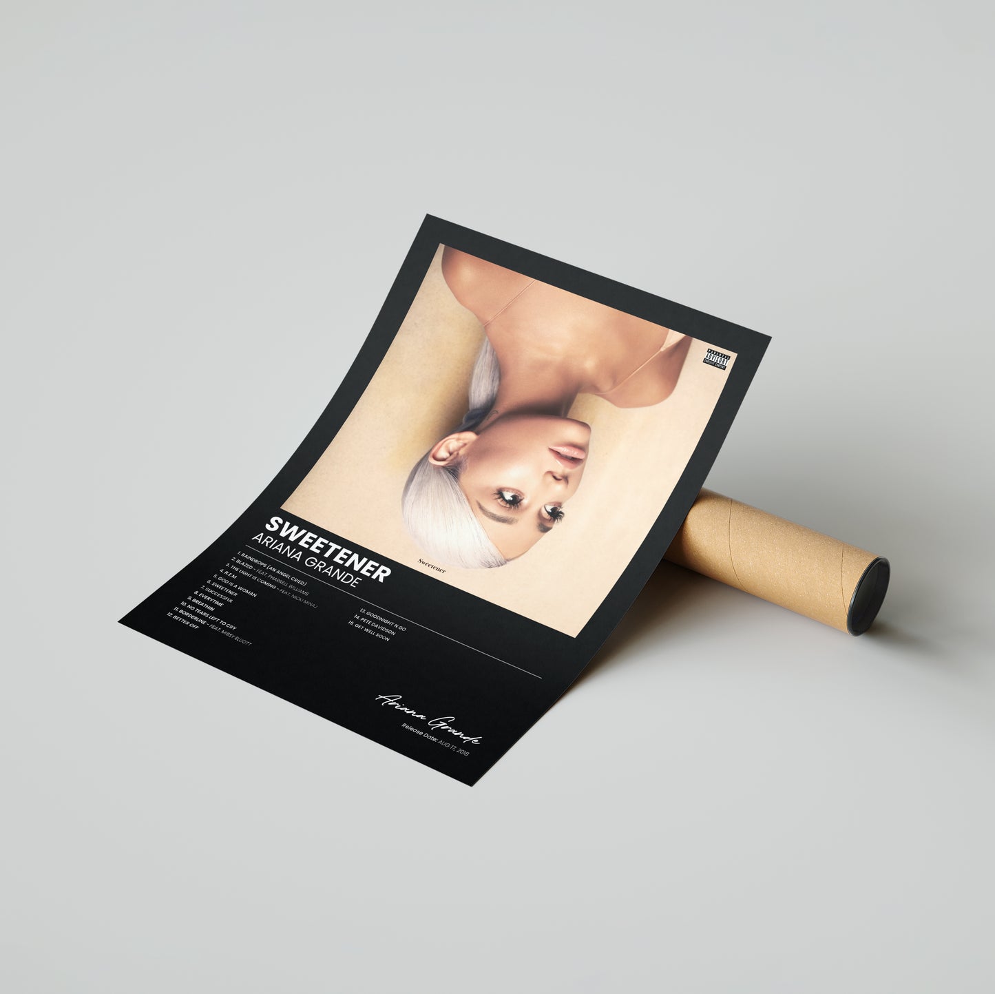 Sweetener - Ariana Grande