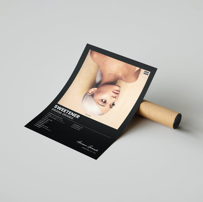 Sweetener - Ariana Grande